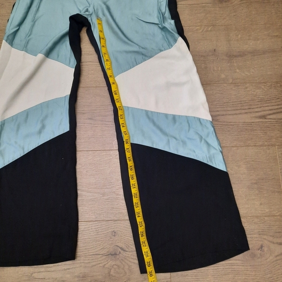 MAJE Wide  Leg Parma Trouser Pants - Picture 8 of 12